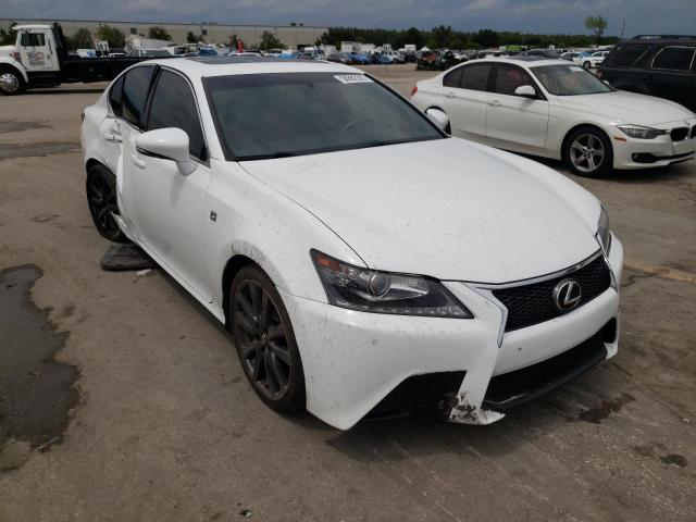 LEXUS GS 350 2015 jthbe1blxfa013010