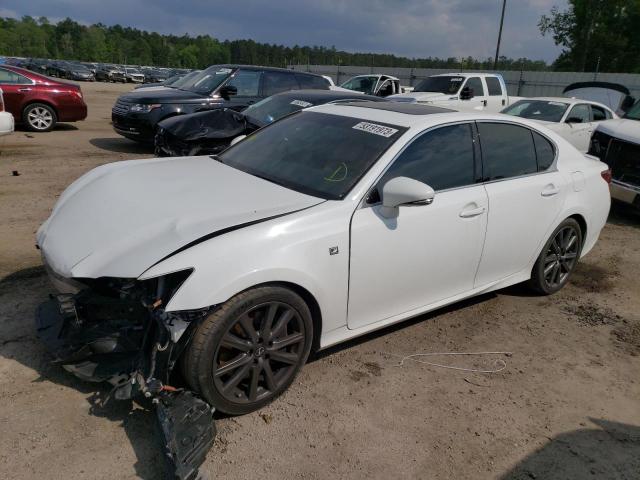 LEXUS GS 350 2015 jthbe1blxfa013069