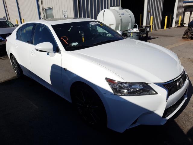 LEXUS GS 350 2015 jthbe1blxfa015159