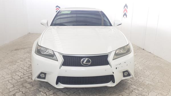 LEXUS GS 350 2015 jthbe1blxfa016716