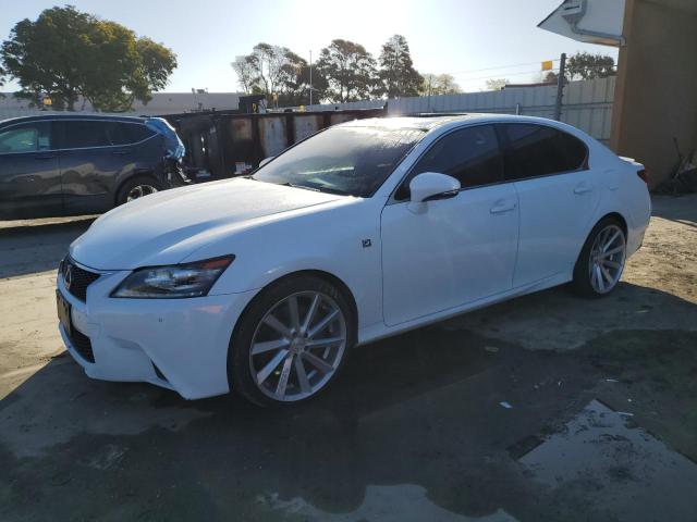 LEXUS GS350 2015 jthbe1blxfa017087