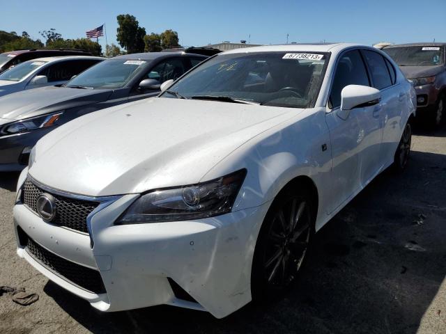 LEXUS GS 350 2015 jthbe1blxfa017106