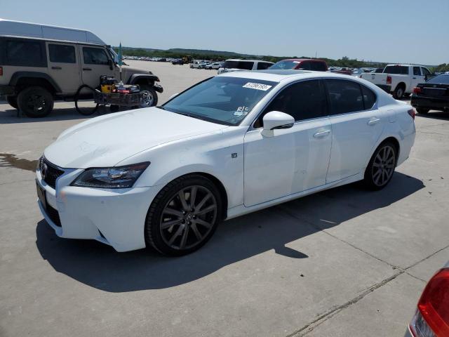 LEXUS GS 350 2015 jthbe1blxfa017137