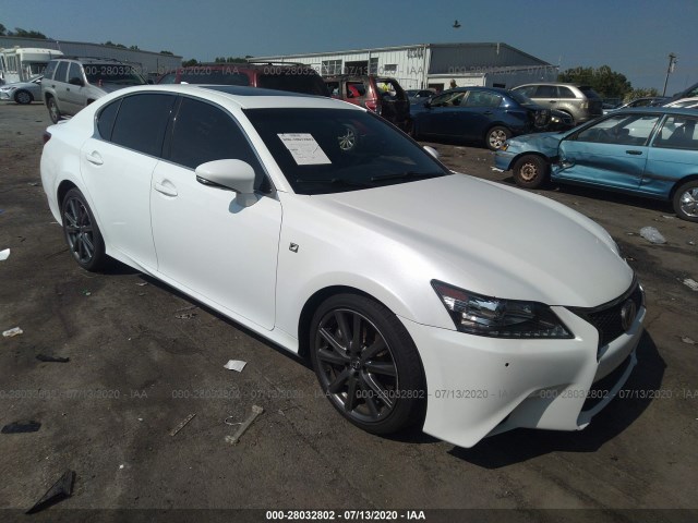 LEXUS GS 350 2015 jthbe1blxfa017462