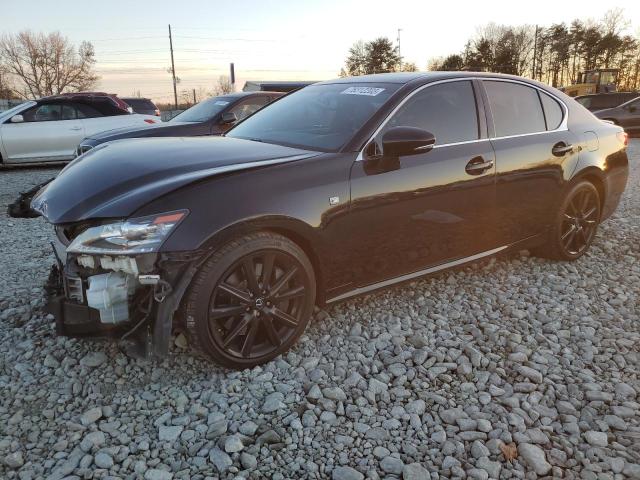 LEXUS GS350 2015 jthbe1blxfa017624