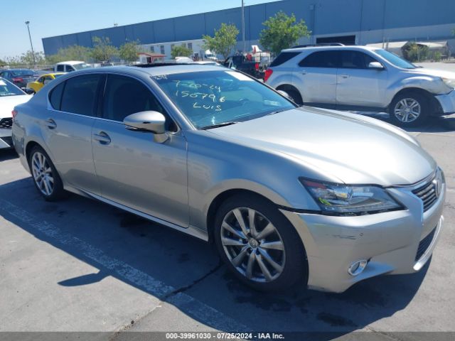 LEXUS GS 2015 jthbe1blxfa019874