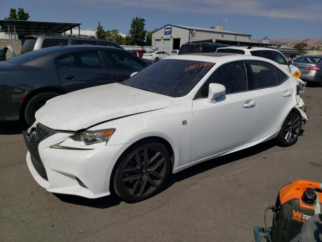 LEXUS IS 350 2014 jthbe1d20e5000455