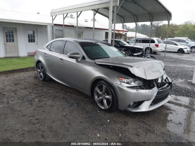 LEXUS IS 350 2014 jthbe1d20e5001458