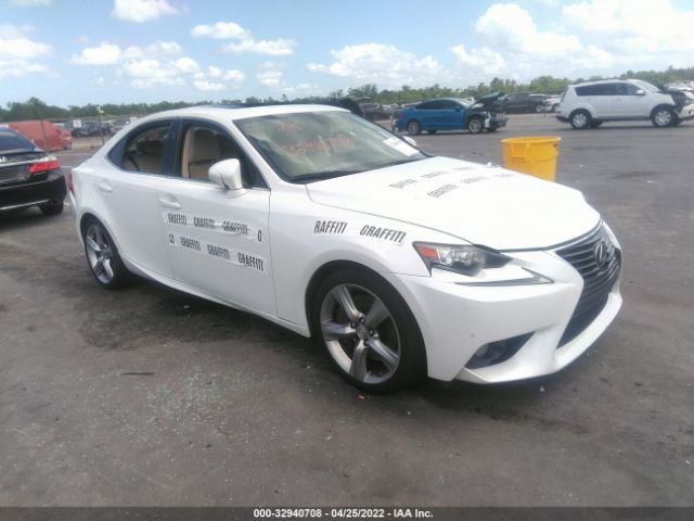 LEXUS IS 350 2014 jthbe1d20e5002903