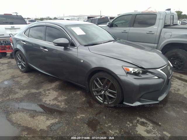 LEXUS IS 350 2014 jthbe1d20e5006739