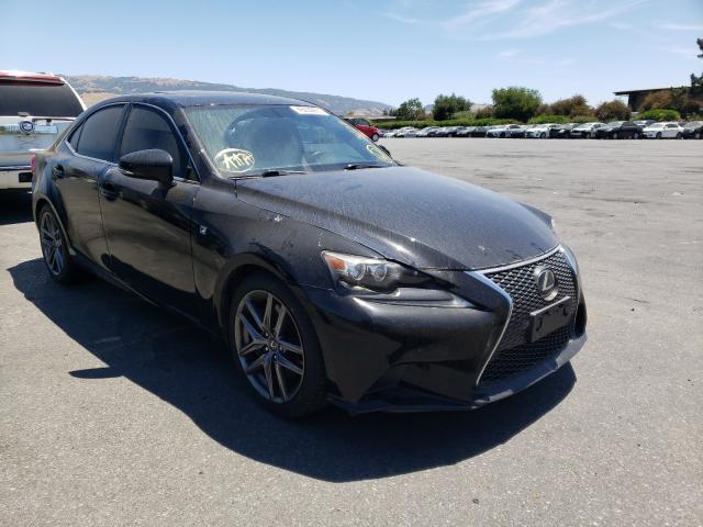 LEXUS IS 350 2014 jthbe1d20e5007552