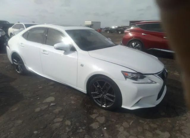 LEXUS IS 350 2014 jthbe1d20e5011424