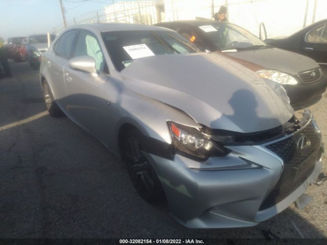 LEXUS IS 350 2014 jthbe1d20e5013285