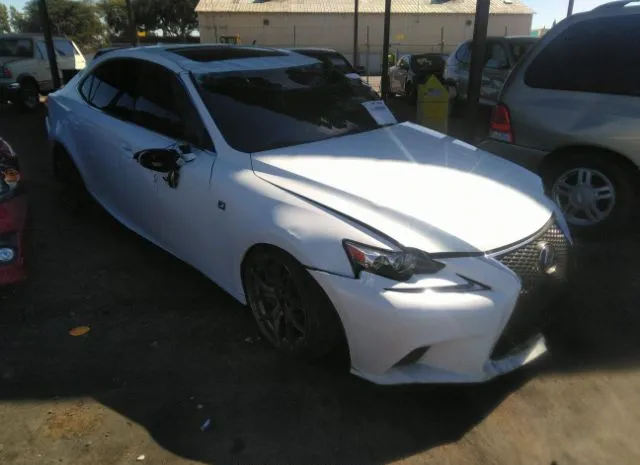 LEXUS IS 350 2015 jthbe1d20f5016348