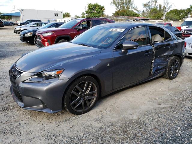 LEXUS IS 350 2015 jthbe1d20f5017404