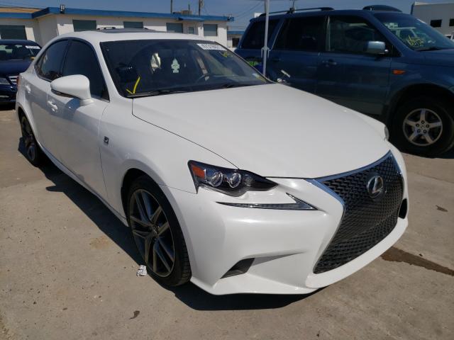 LEXUS IS 350 2015 jthbe1d20f5017872