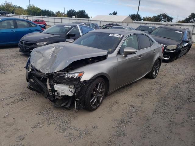 LEXUS IS 350 2015 jthbe1d20f5018097