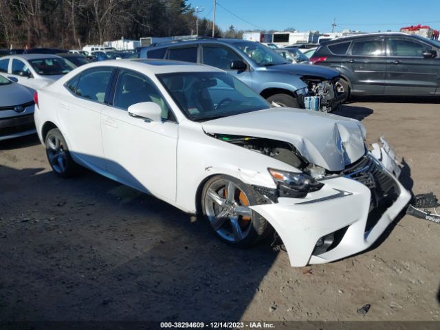 LEXUS IS 350 2015 jthbe1d20f5018617