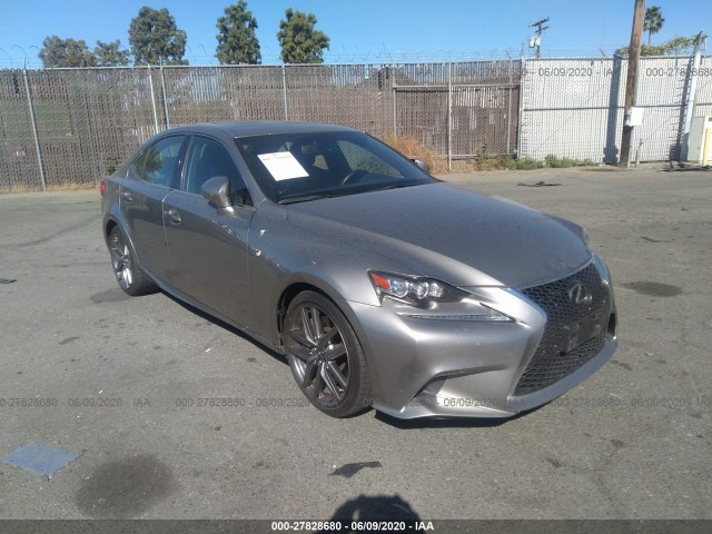 LEXUS IS 350 2015 jthbe1d20f5021422