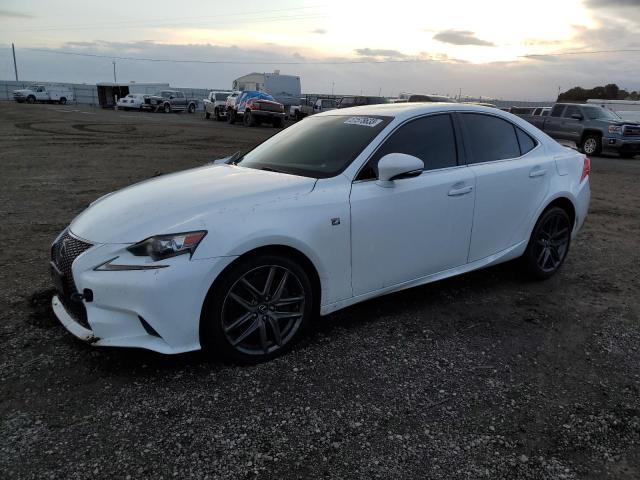 LEXUS IS 2015 jthbe1d20f5021565