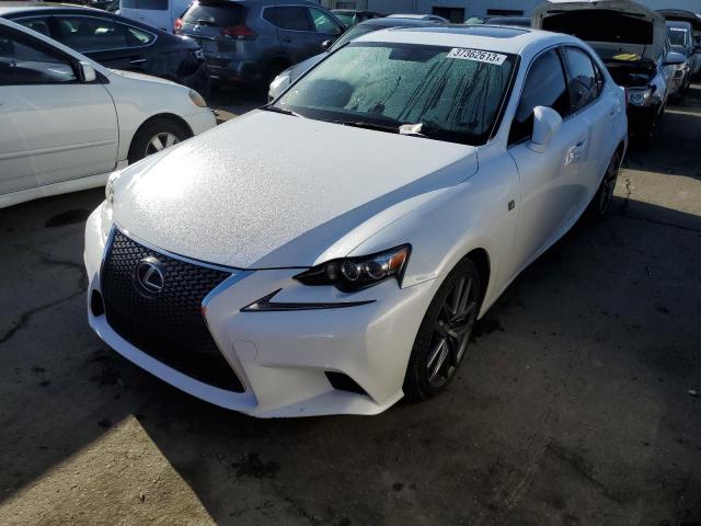 LEXUS IS 350 2015 jthbe1d20f5021808