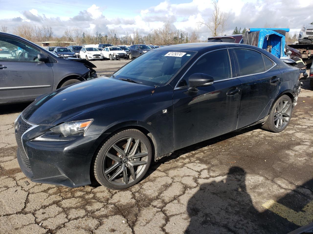 LEXUS IS 2015 jthbe1d20f5022702