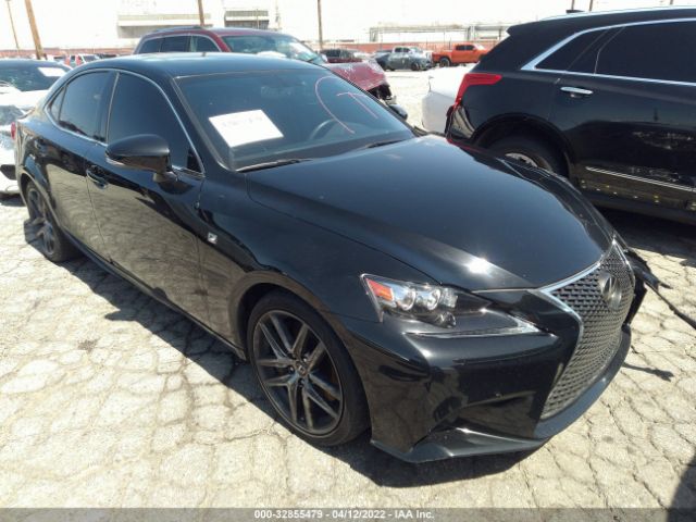 LEXUS IS 350 2016 jthbe1d20g5022832