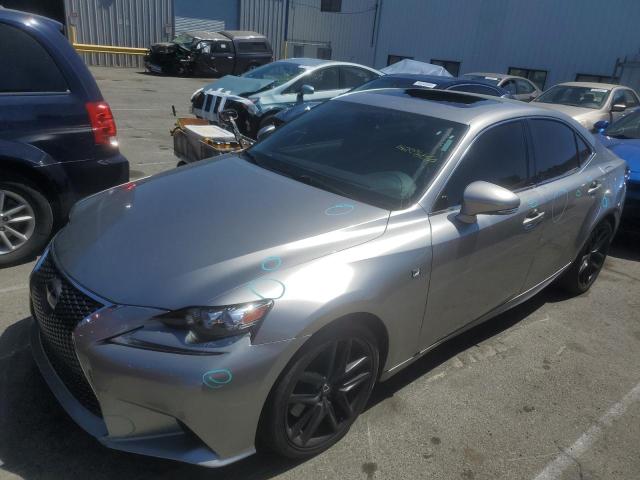 LEXUS IS 350 2016 jthbe1d20g5023947