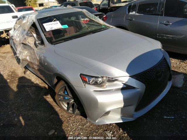 LEXUS IS 350 2016 jthbe1d20g5024001