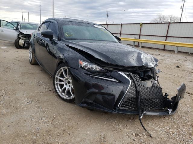 LEXUS IS 350 2016 jthbe1d20g5024953