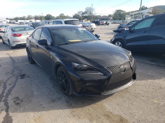 LEXUS IS 350 2016 jthbe1d20g5026699