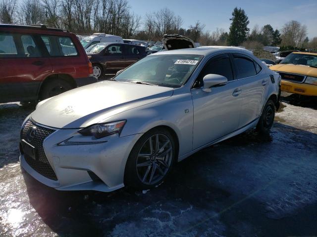 LEXUS IS 350 2016 jthbe1d20g5027772