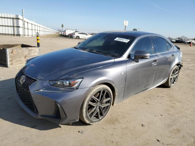 LEXUS IS 350 2017 jthbe1d20h5030995