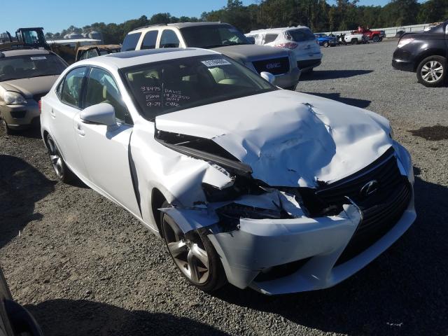 LEXUS IS 350 2014 jthbe1d21e5000870