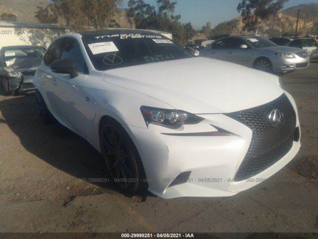 LEXUS IS 350 2014 jthbe1d21e5001470