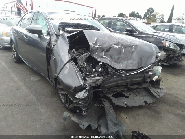 LEXUS IS 350 2014 jthbe1d21e5003557