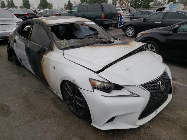 LEXUS IS 350 2014 jthbe1d21e5004871