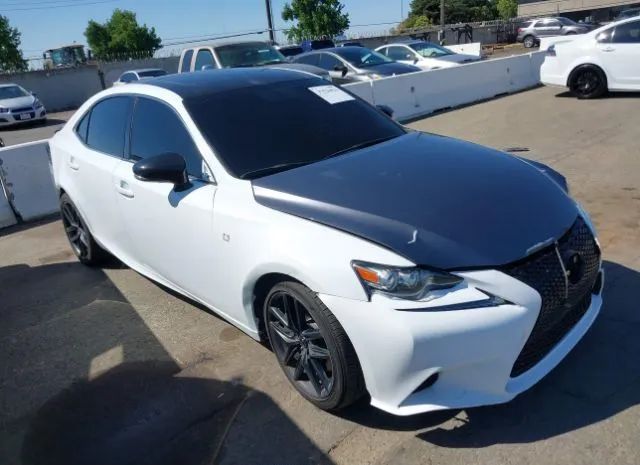 LEXUS IS 350 2014 jthbe1d21e5006409