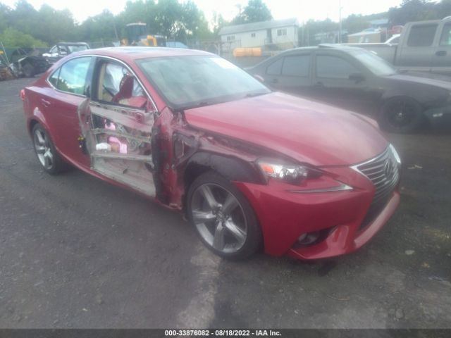 LEXUS IS 350 2014 jthbe1d21e5006670