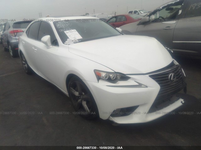 LEXUS IS 350 2014 jthbe1d21e5006877