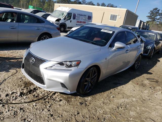 LEXUS IS 2014 jthbe1d21e5008466