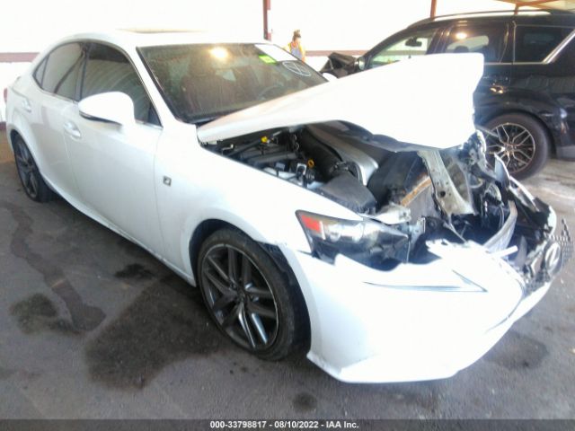 LEXUS IS 350 2014 jthbe1d21e5008547