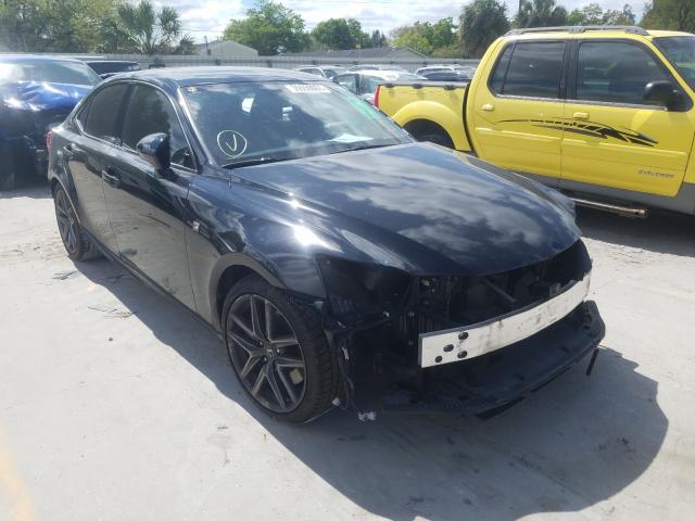 LEXUS IS 350 2014 jthbe1d21e5009519