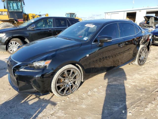 LEXUS IS 2014 jthbe1d21e5009763