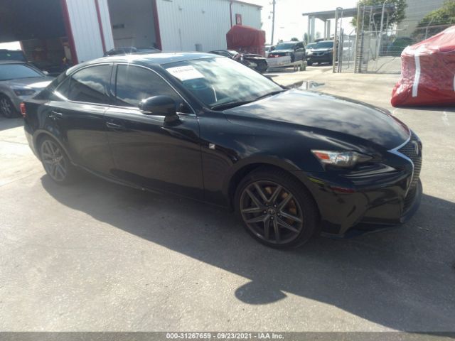 LEXUS IS 350 2014 jthbe1d21e5010492