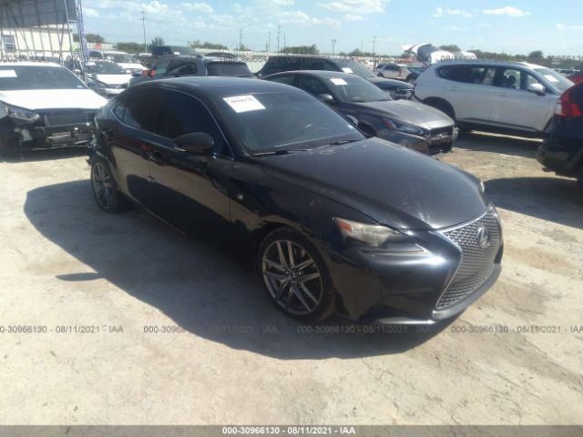 LEXUS IS 350 2014 jthbe1d21e5010878