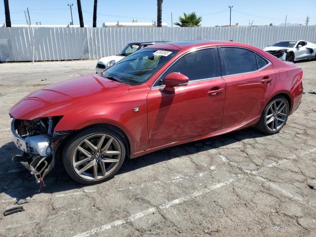 LEXUS IS 350 2014 jthbe1d21e5014008