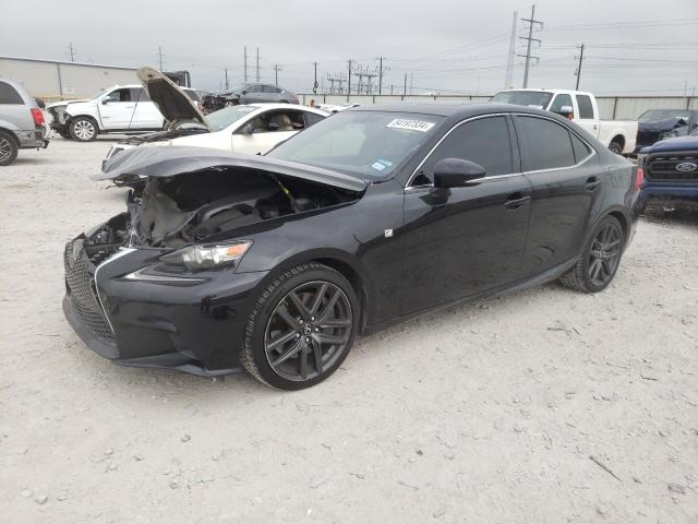 LEXUS IS 2014 jthbe1d21e5014039