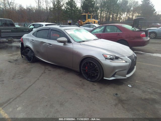 LEXUS IS 350 2015 jthbe1d21f5015113