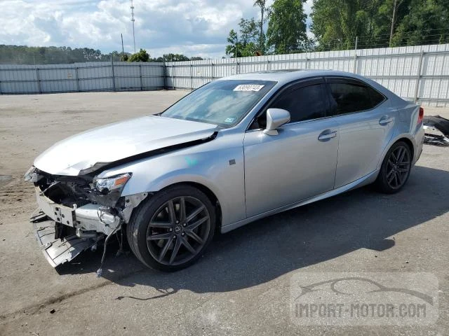 LEXUS IS 2015 jthbe1d21f5015368